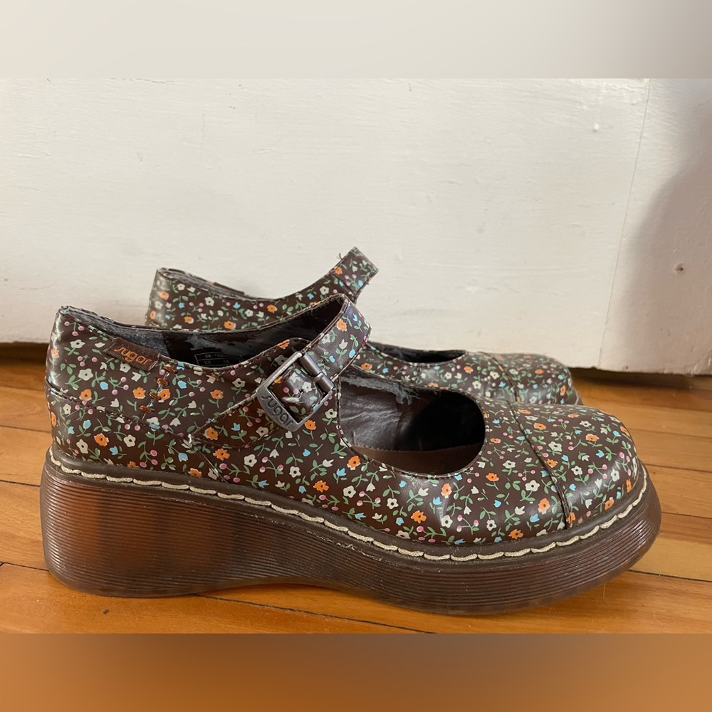 Sugar shoes Mary Jane style women’s 8.5